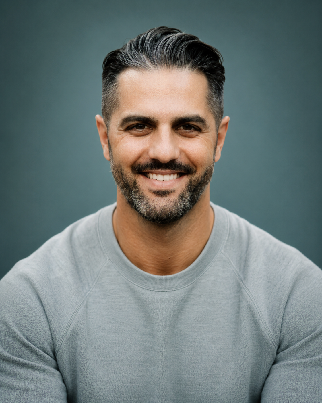 Portrait of Chris Gambino